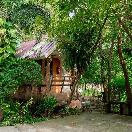เวียงคำ รีสอร์ท Villa Ban Sing Екстериор снимка