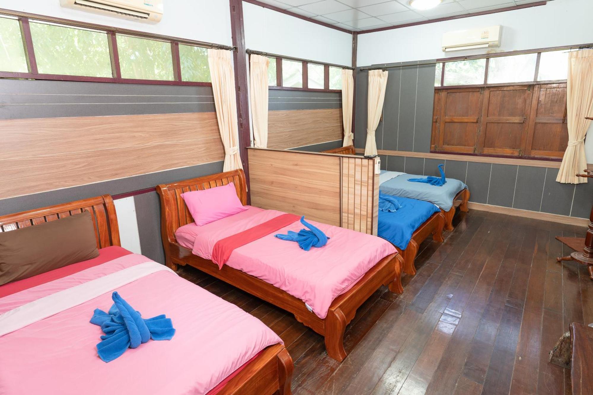 เวียงคำ รีสอร์ท Villa Ban Sing Екстериор снимка