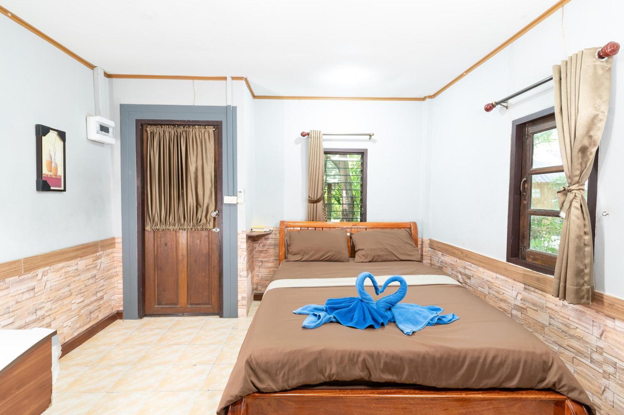 เวียงคำ รีสอร์ท Villa Ban Sing Екстериор снимка