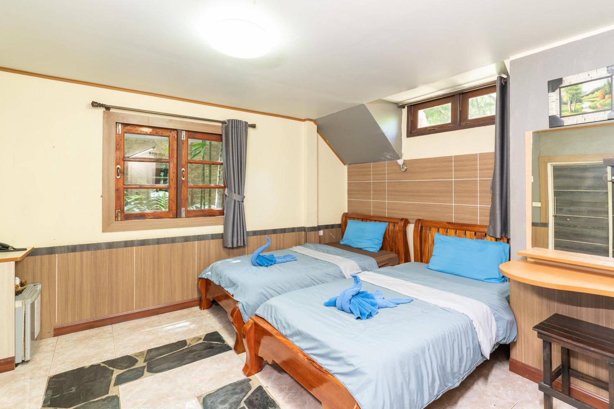 เวียงคำ รีสอร์ท Villa Ban Sing Екстериор снимка