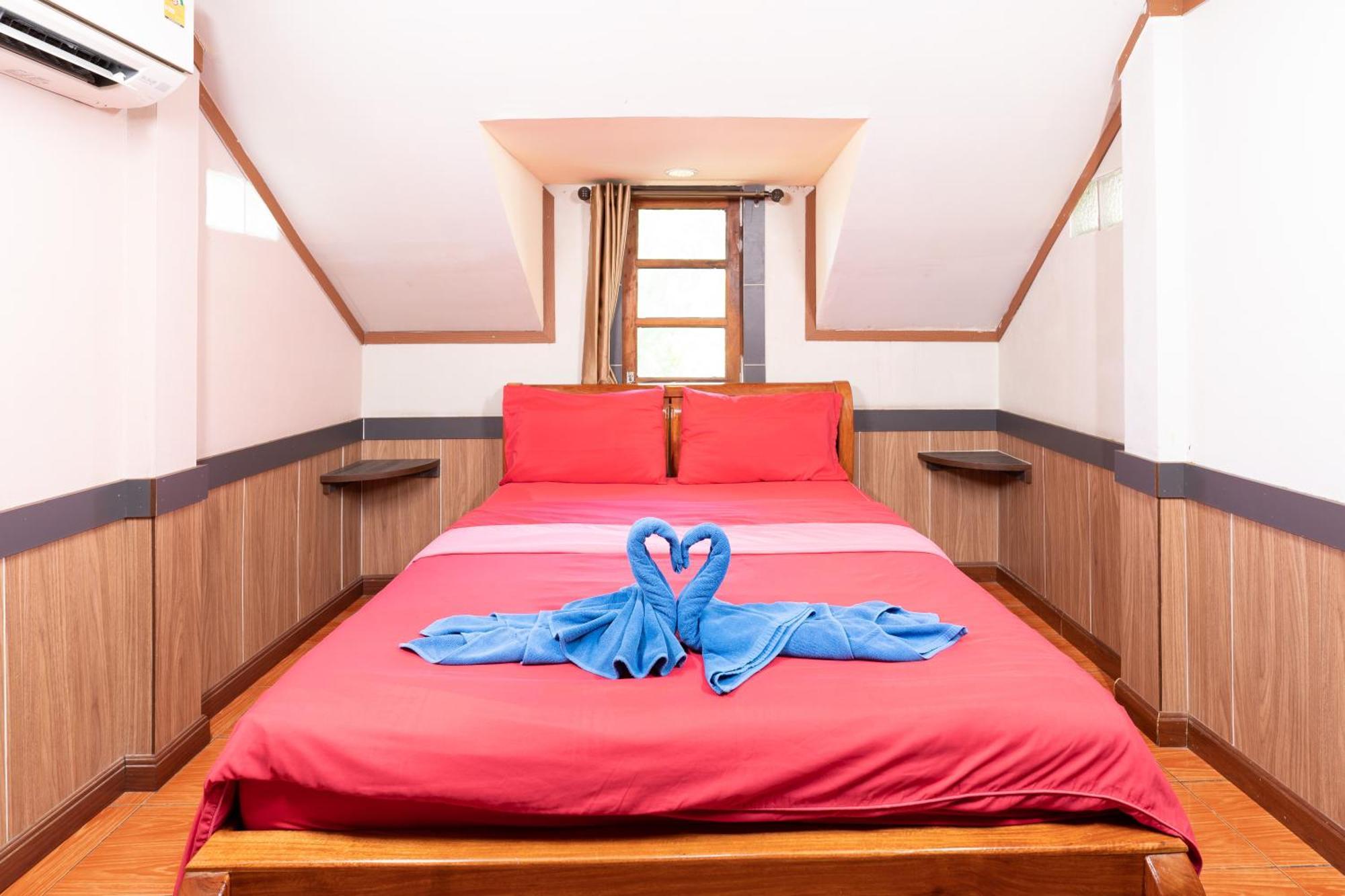 เวียงคำ รีสอร์ท Villa Ban Sing Екстериор снимка