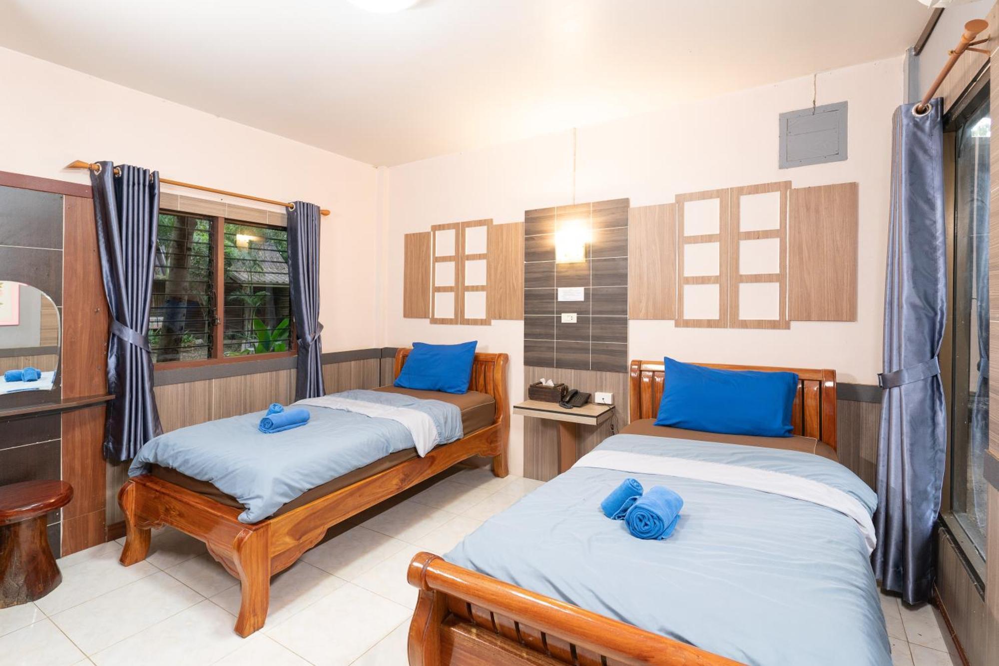 เวียงคำ รีสอร์ท Villa Ban Sing Екстериор снимка