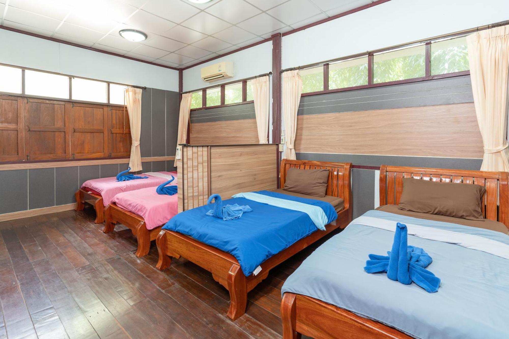 เวียงคำ รีสอร์ท Villa Ban Sing Екстериор снимка