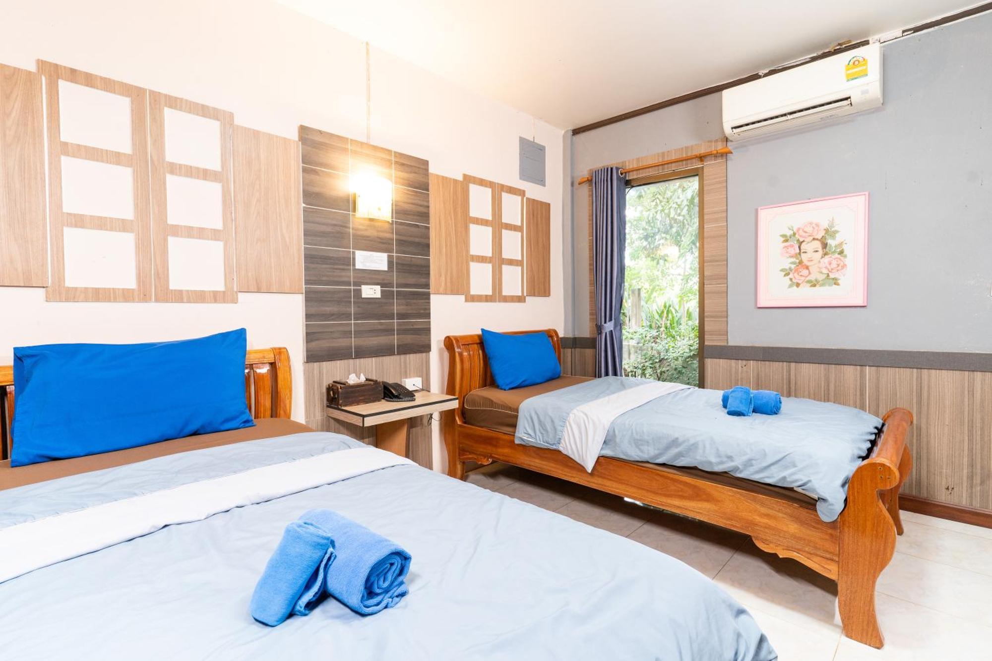 เวียงคำ รีสอร์ท Villa Ban Sing Екстериор снимка