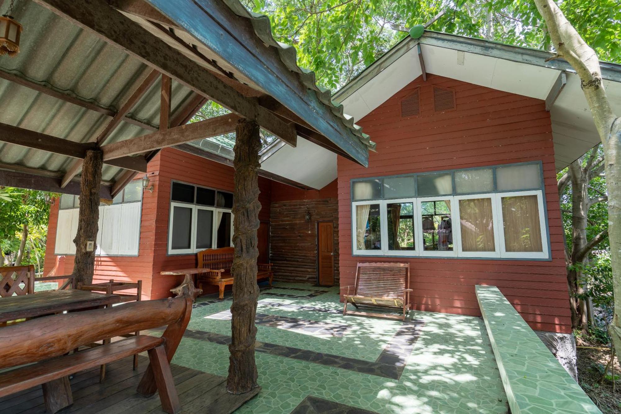 เวียงคำ รีสอร์ท Villa Ban Sing Екстериор снимка