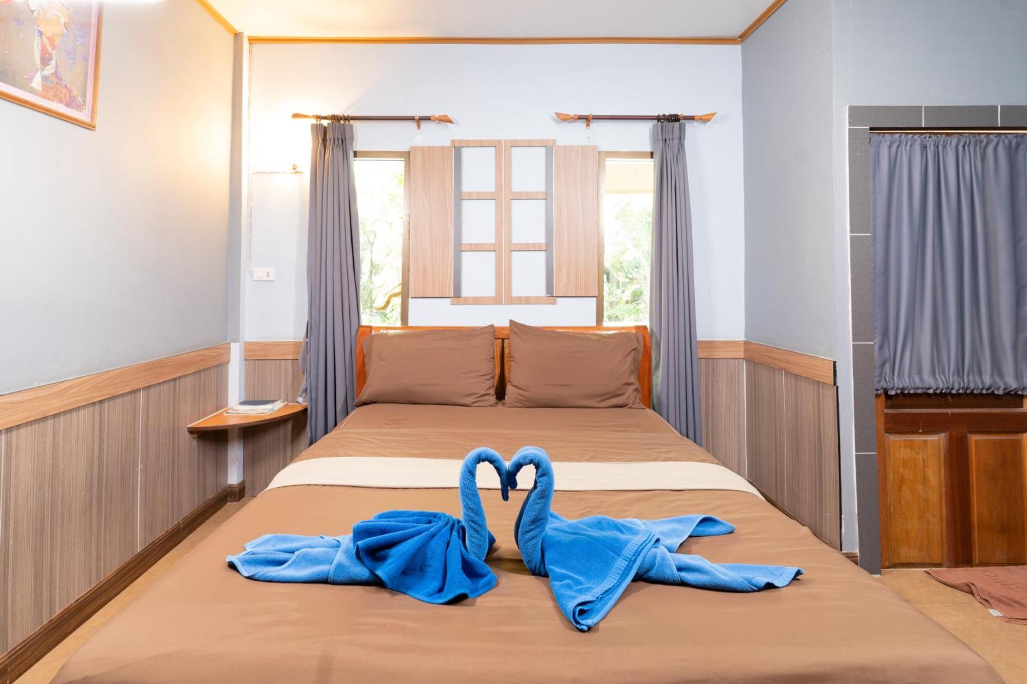 เวียงคำ รีสอร์ท Villa Ban Sing Екстериор снимка