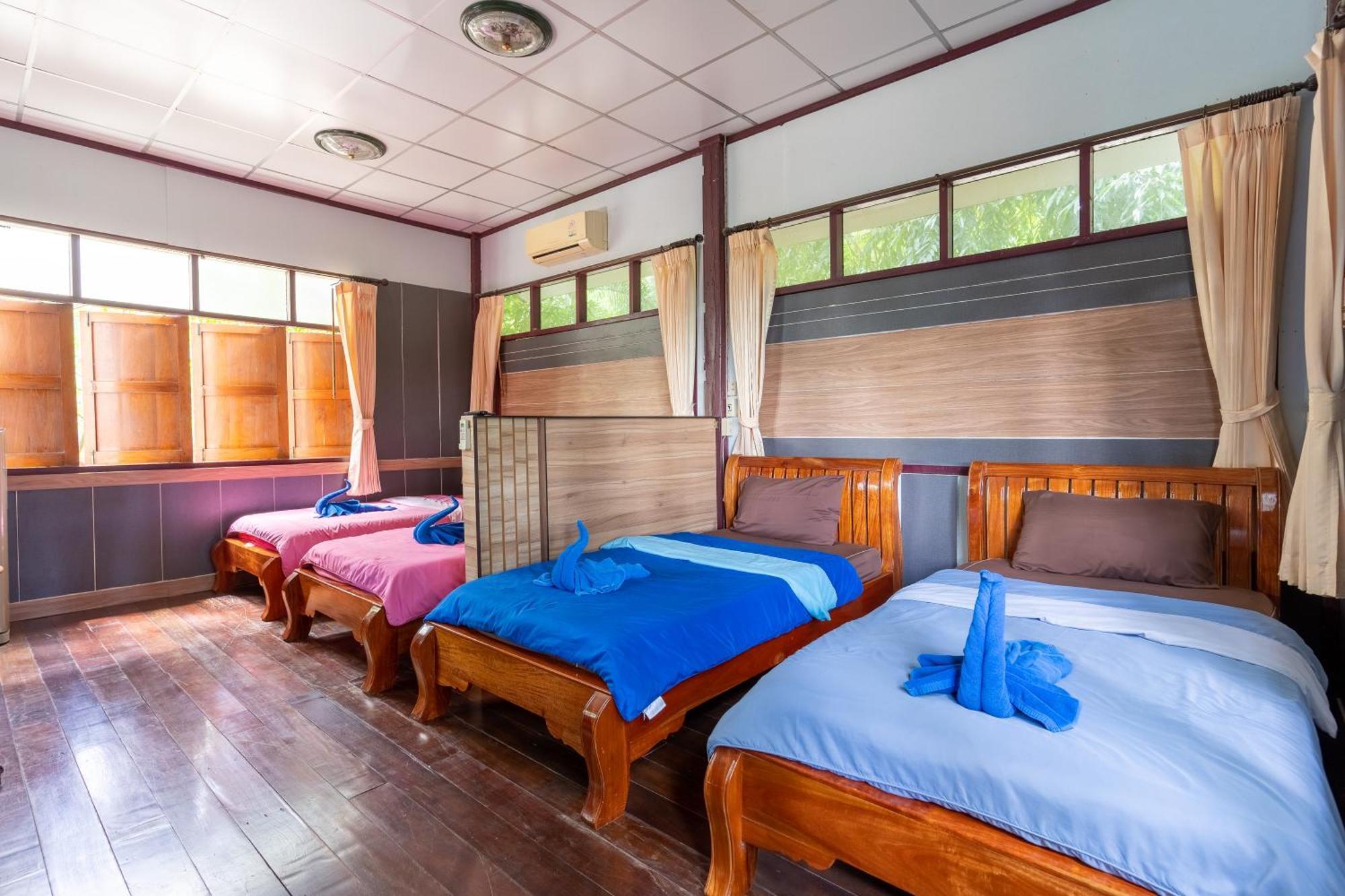 เวียงคำ รีสอร์ท Villa Ban Sing Екстериор снимка