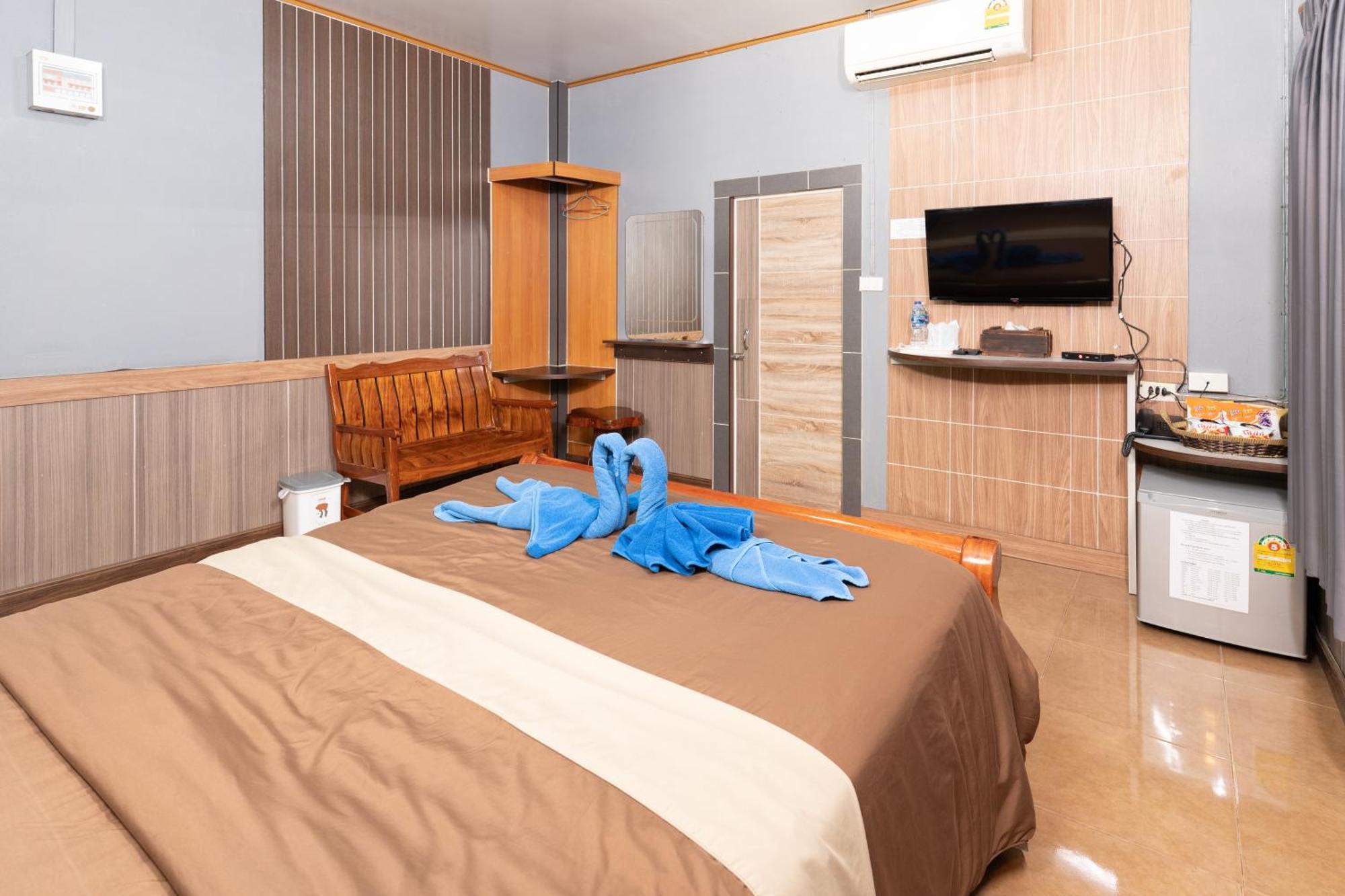 เวียงคำ รีสอร์ท Villa Ban Sing Екстериор снимка