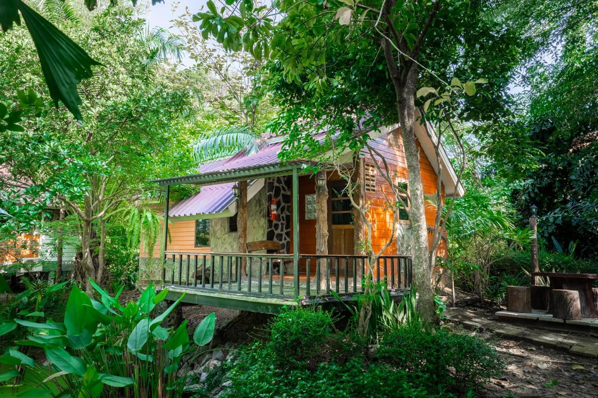 เวียงคำ รีสอร์ท Villa Ban Sing Екстериор снимка