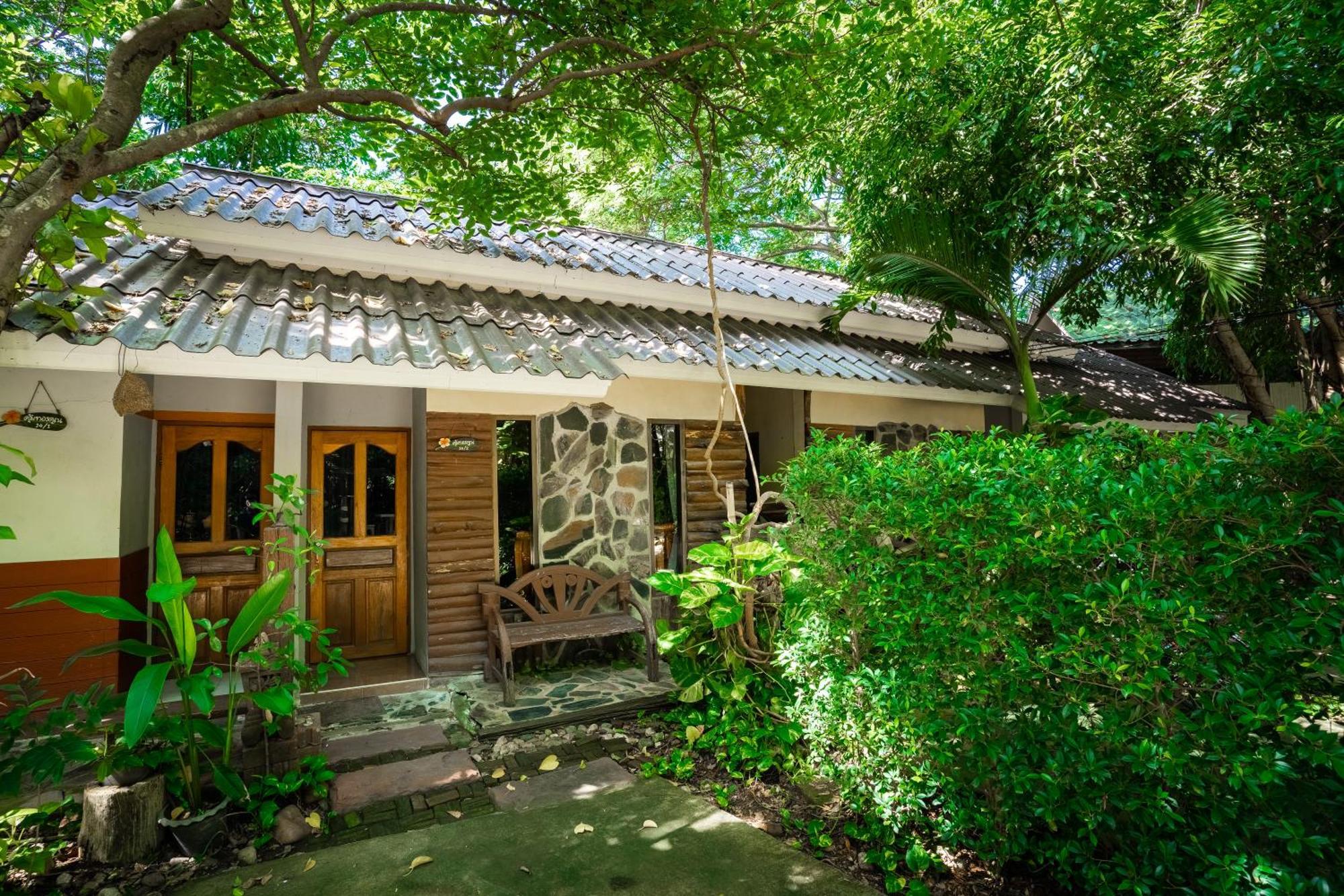 เวียงคำ รีสอร์ท Villa Ban Sing Екстериор снимка