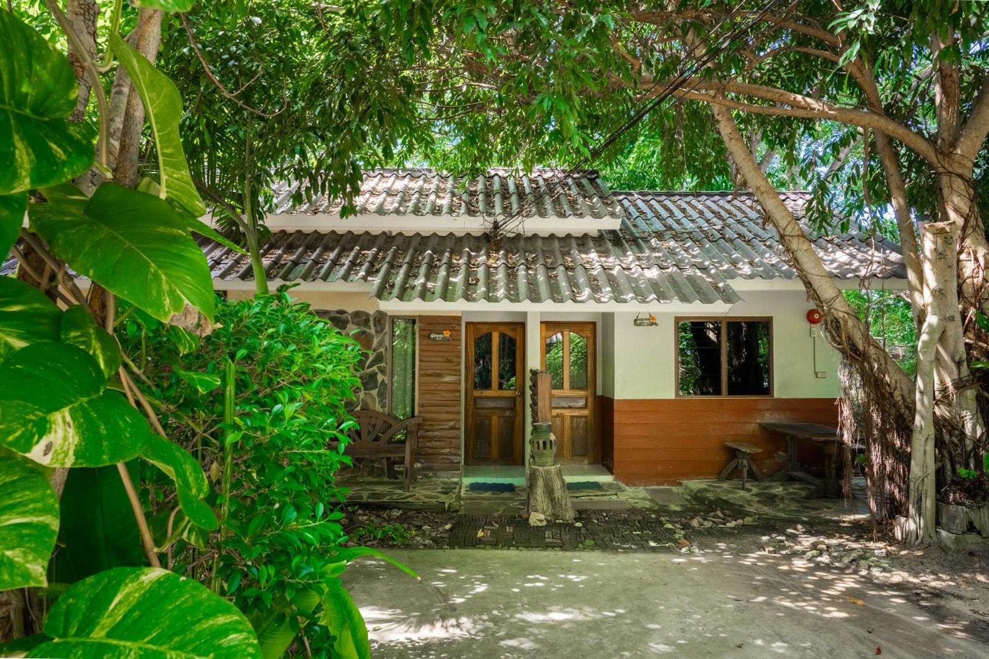 เวียงคำ รีสอร์ท Villa Ban Sing Екстериор снимка