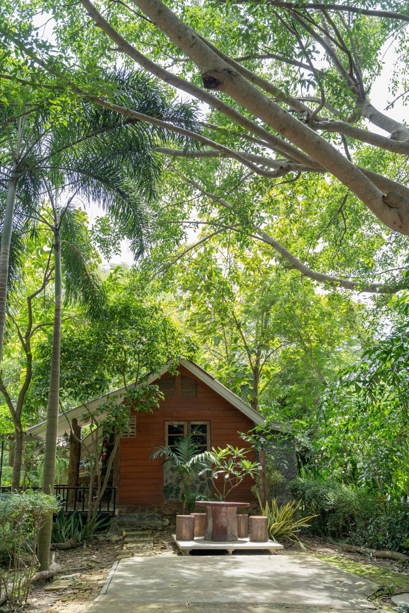 เวียงคำ รีสอร์ท Villa Ban Sing Екстериор снимка