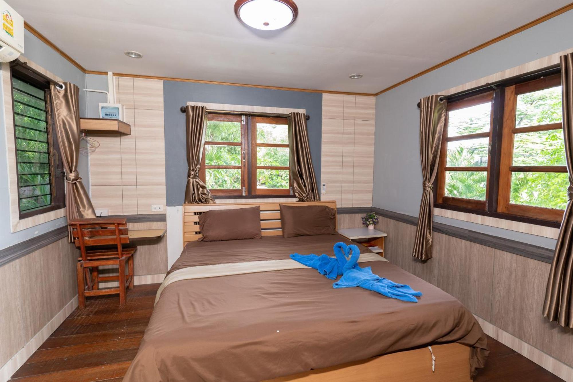 เวียงคำ รีสอร์ท Villa Ban Sing Екстериор снимка