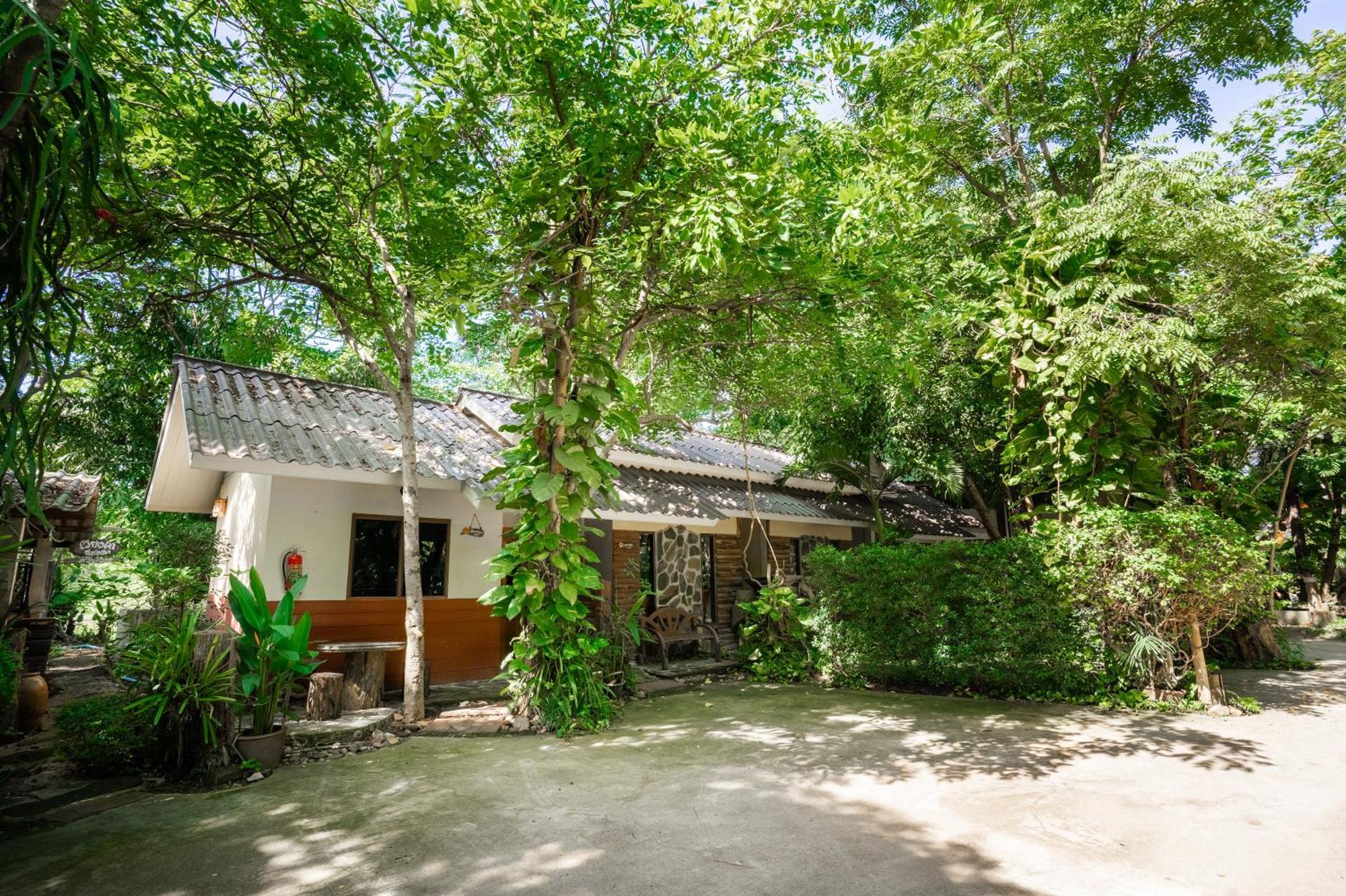 เวียงคำ รีสอร์ท Villa Ban Sing Екстериор снимка